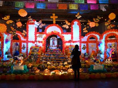 Dia de Muertos Parade & Festival