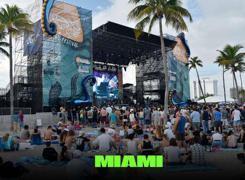 Best clubs in Miami  Miami Design Agenda
