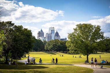 Piedmont Park