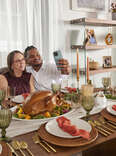 wanda dench jamal hinton thanksgiving dinner airbnb experience