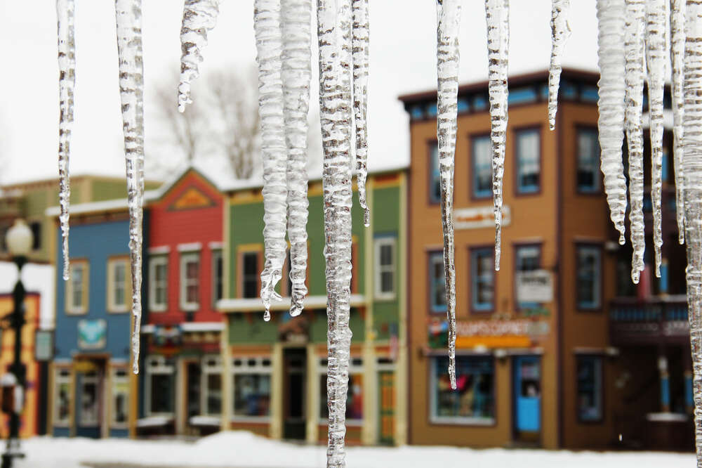 20 Most Beautiful Winter Towns in the U.S.