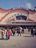 Raj Mandir movie theater, Jaipur, India