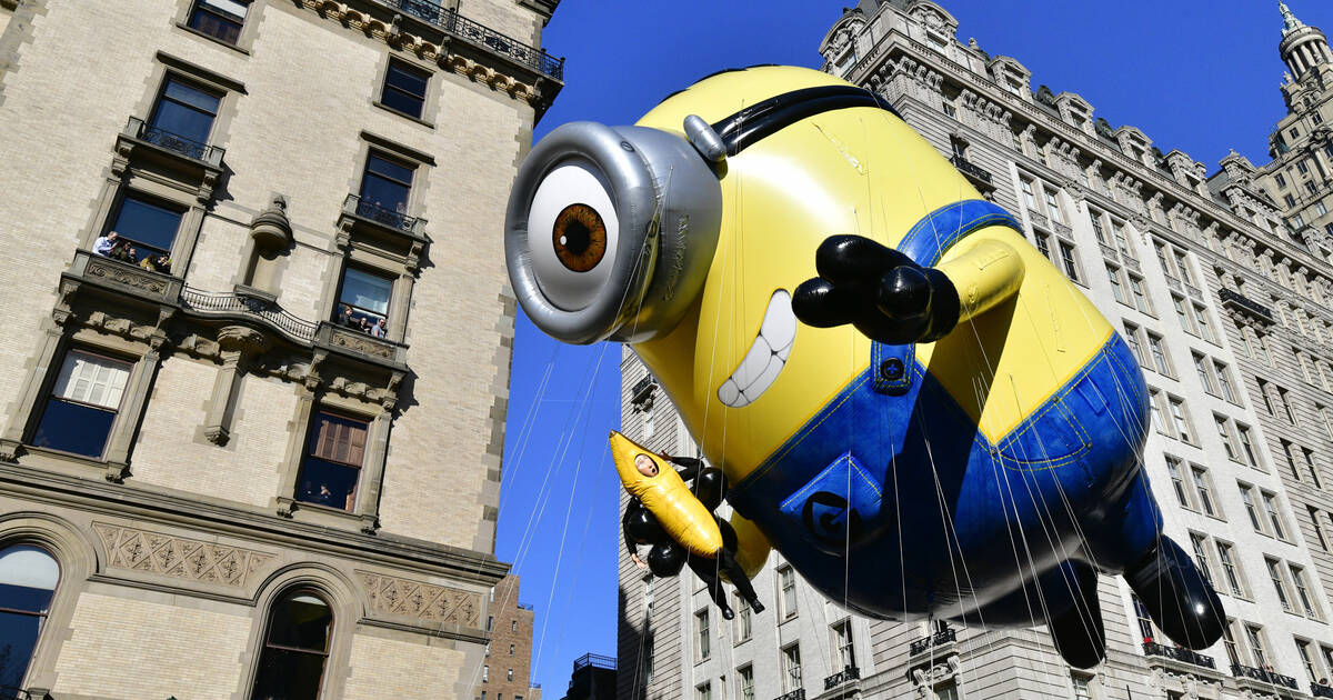 Thanksgiving Day Parade 2023: When and where to watch the extravaganza