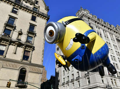Macy's Thanksgiving Day Parade 