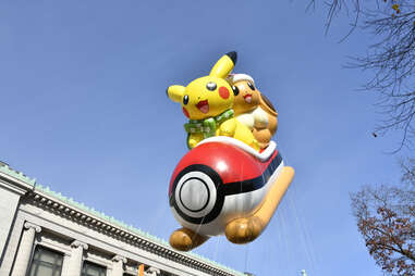 Macy's Thanksgiving Day Parade 