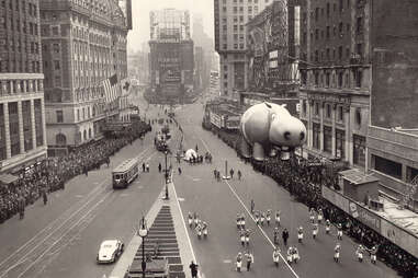 Macy’s Thanksgiving Day Parade