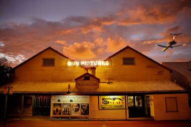 Sun Pictures, Broome, Australia