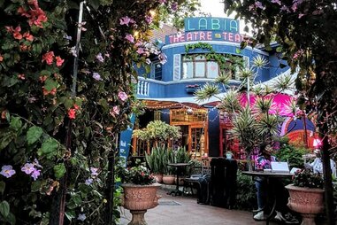 Labia Theatre, South Africa