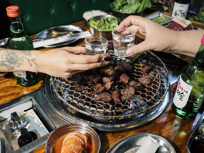 The Best Korean Barbecue Restaurants in New York and New Jersey