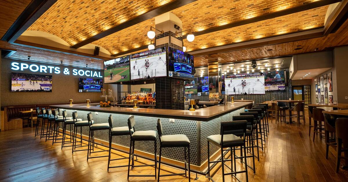 The Best Sports Bars Around D.C.