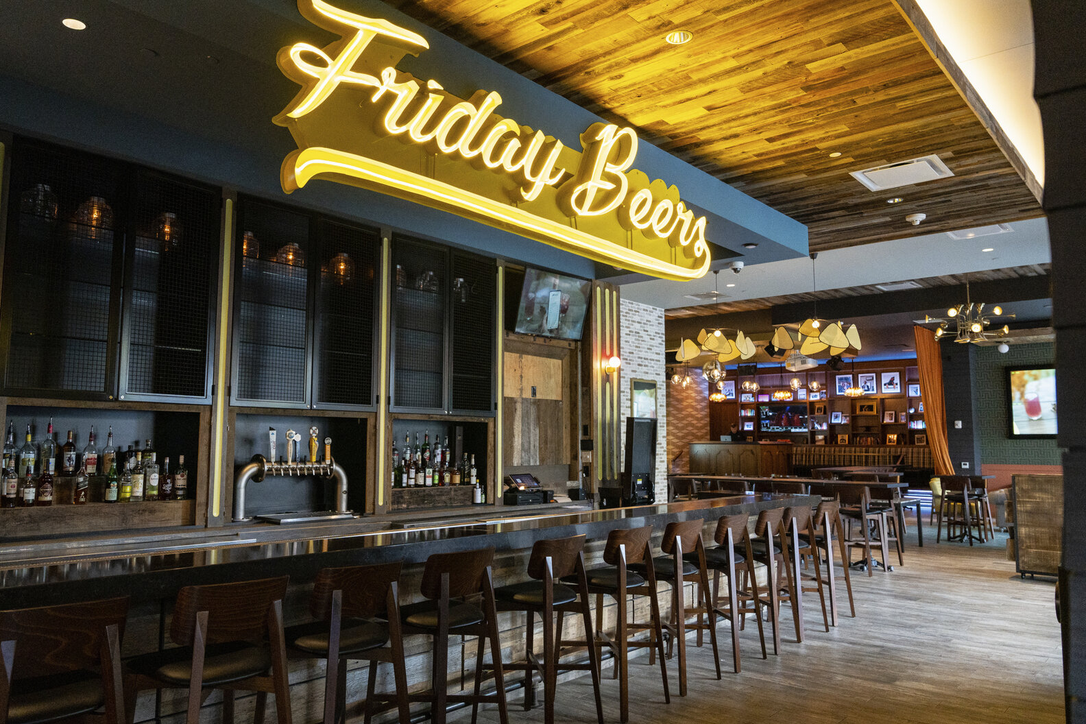 These Nashville Sports Bars Are Guaranteed to Be Playing the Big Game