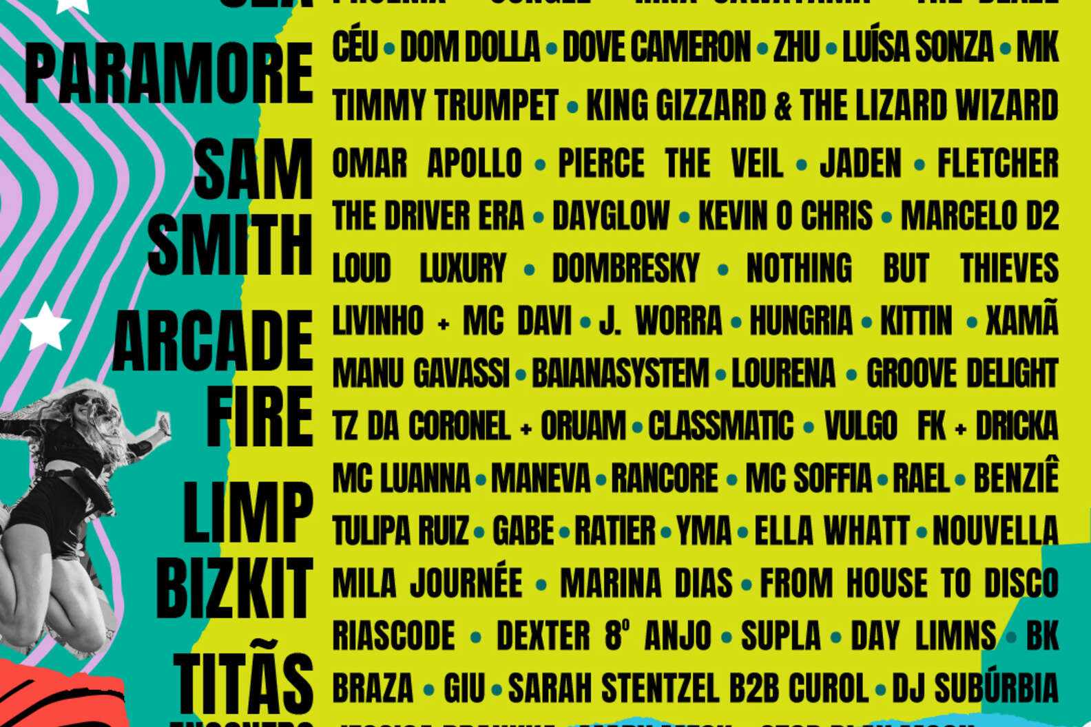 Courtesy of Lollapalooza