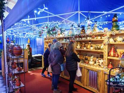 Christkindlmarkt Bethlehem holiday market 