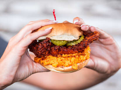 Palmer’s Hot Chicken