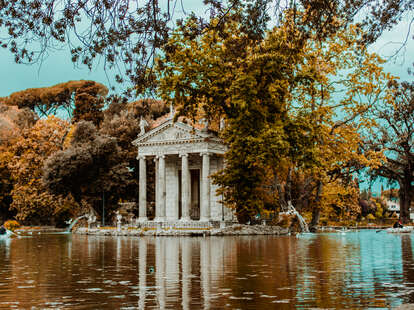 villa borghese