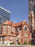 Cathedral Shrine of the Virgin of Guadalupe in Dallas