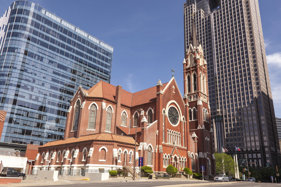 Take A Walking Tour Of Downtown Dallas Most Architecturally take-a-walking-tour-of-downtown-dallas-most-architecturally