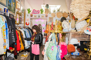 The Best Bargain Vintage Shops in Williamsburg