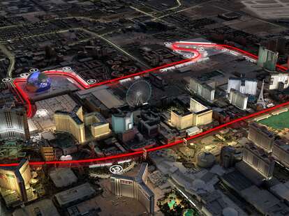 F1 Las Vegas 2023: A Quick Spin Round the Casino Capital