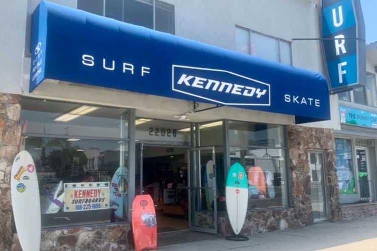 Surfboards by Kennedy