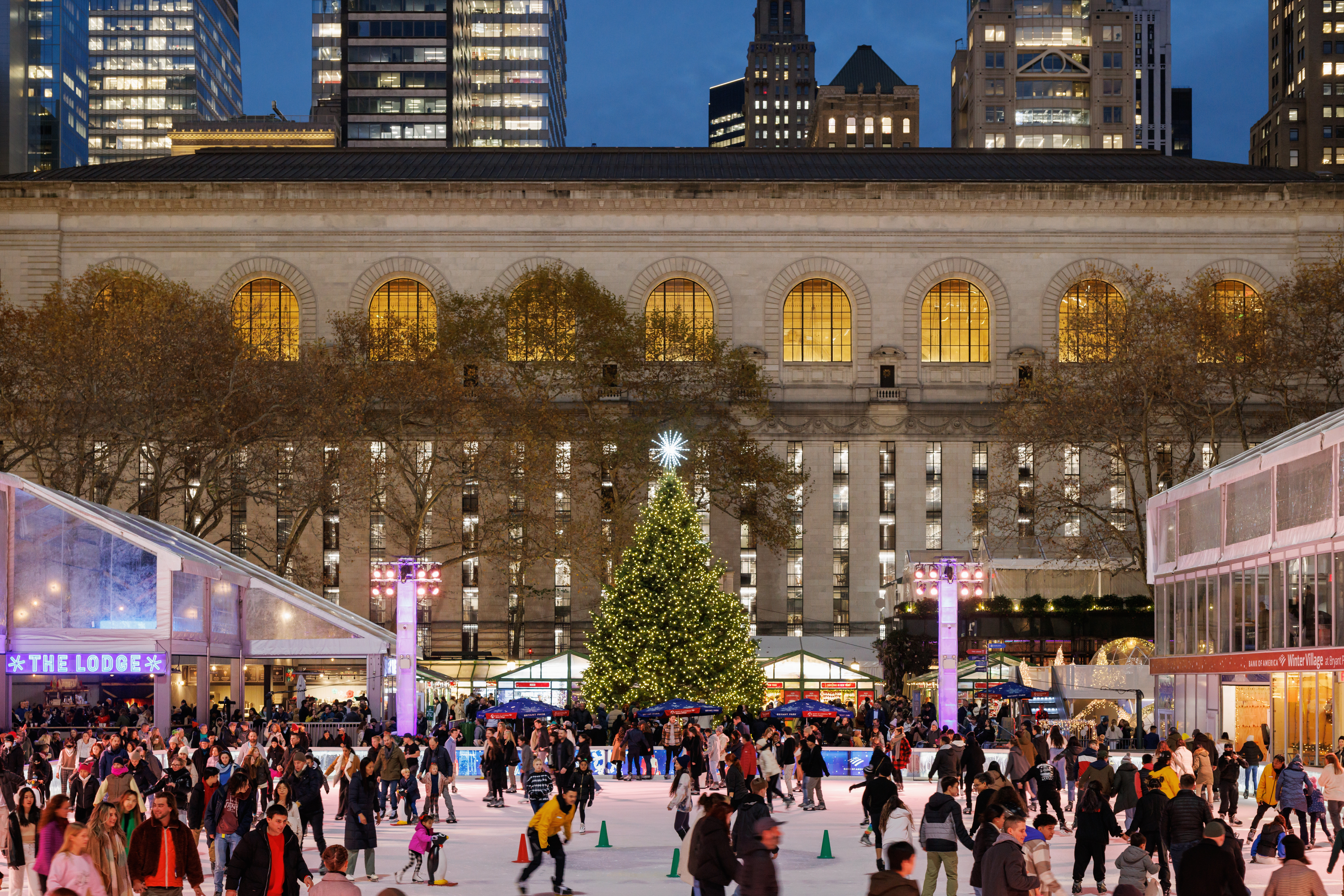 Holiday Markets in NYC: Best Christmas Events & Festive Activities 2023 - Thrillist