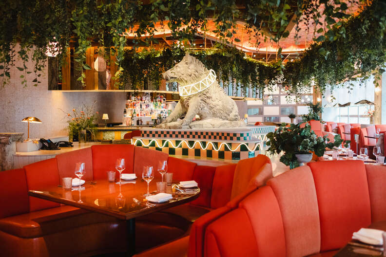Best NYC Restaurants for Large Groups Celebrating Special