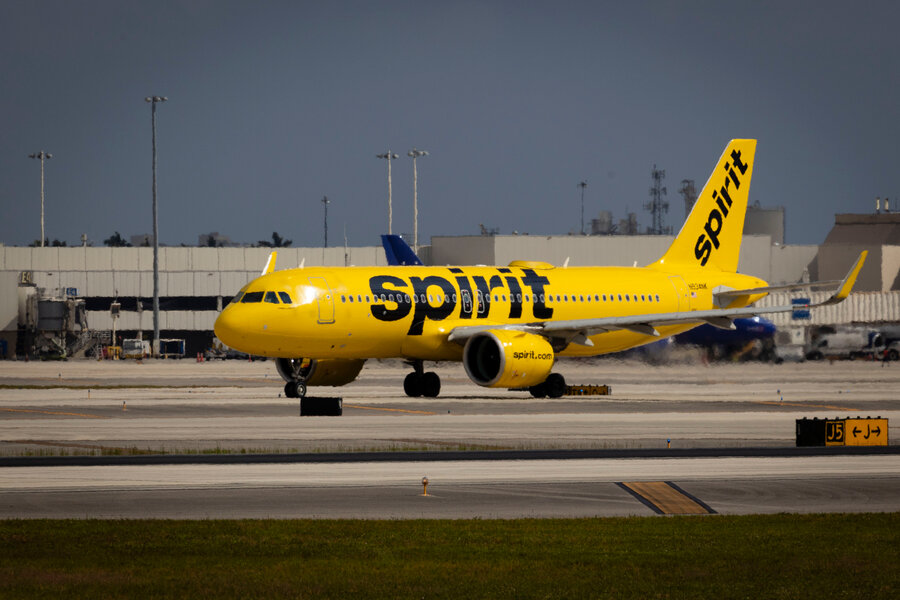 Spirit Airlines Class Action Lawsuit Over Carry On Fees Now Seeks ...