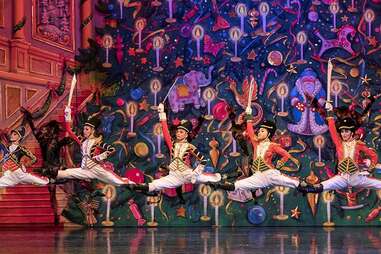 Nutcracker! Magical Christmas Ballet at Fox Theatre