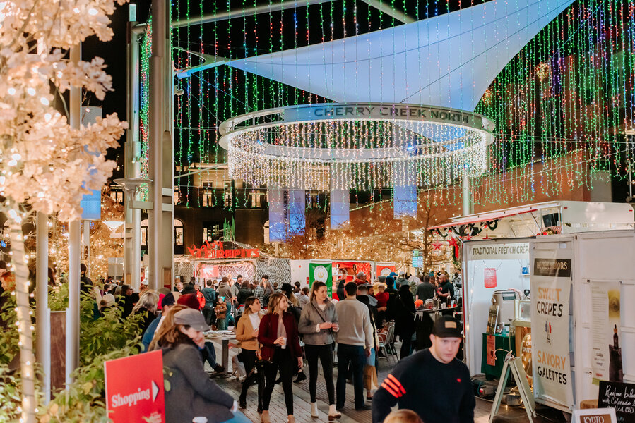 Best Holiday Events in Denver Holiday Markets, Pop Up Bars, and More