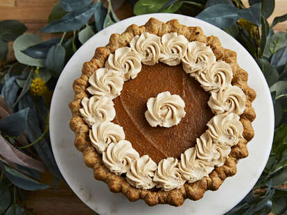 pumpkin pie