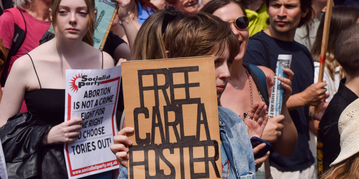 The UK Has Seen a Sharp Rise in Abortion-Related Prosecutions - Vimarsana News