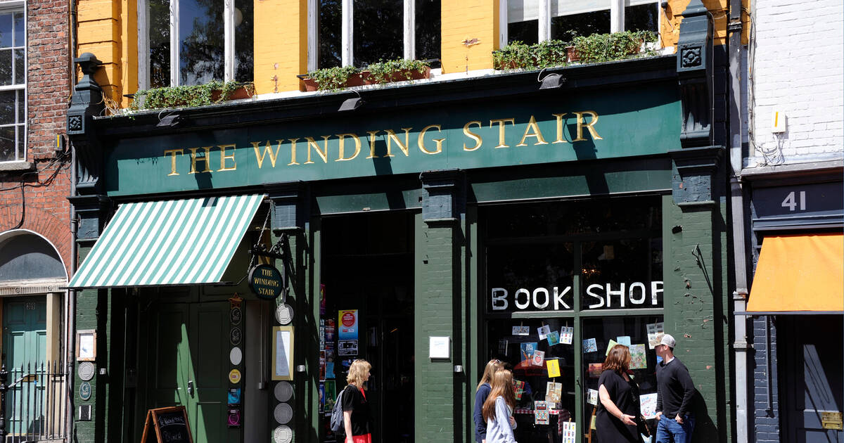 Photos at Half Price Books - Bookstore in Dublin