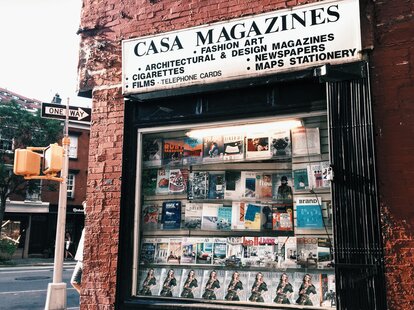 Casa Magazines: New York, NY - Thrillist