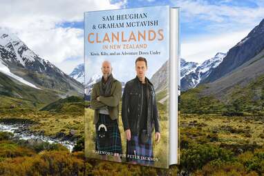 Clanlands book
