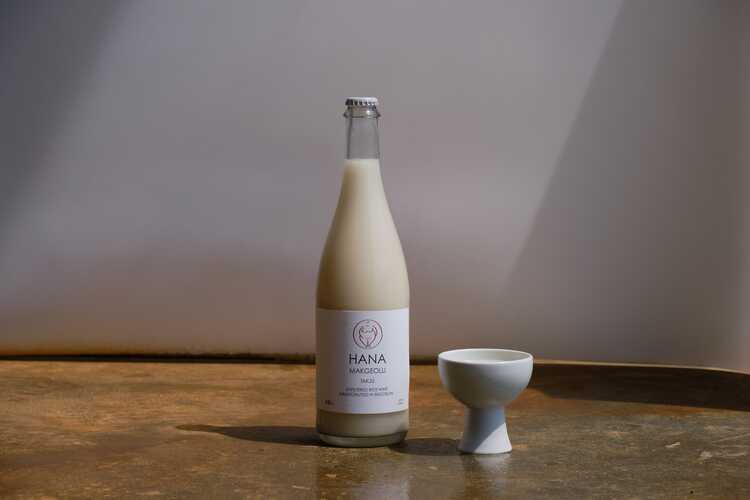 Hana Makgeolli