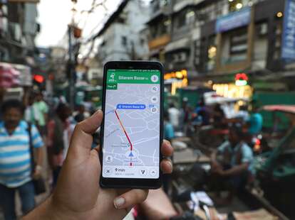 google maps