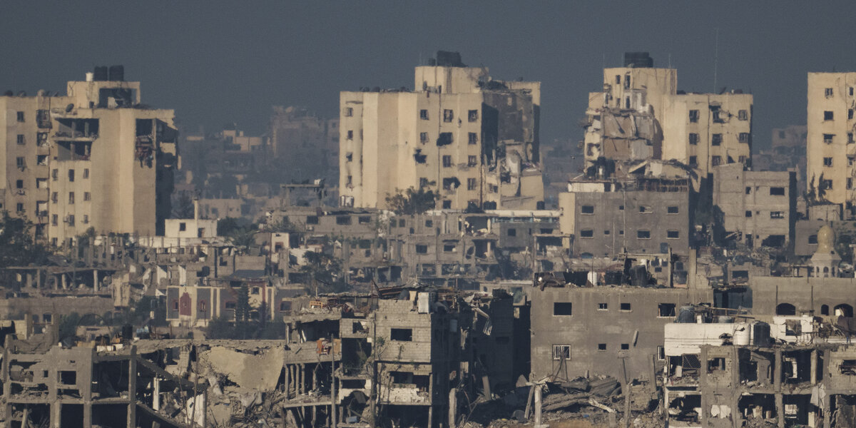 Gaza Loses Communications Due to Lack of Fuel, Israel Signals Forces May Move South - Vimarsana News