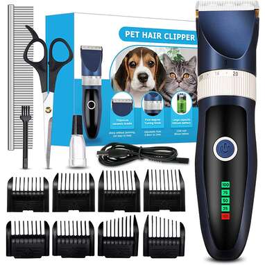 Mr clippers pet outlet grooming