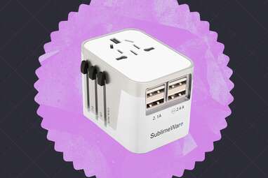 SublimeWare universal travel adapter