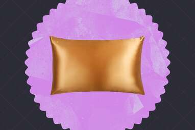 Blissy silk pillowcase