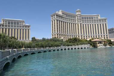 Bellagio Lake