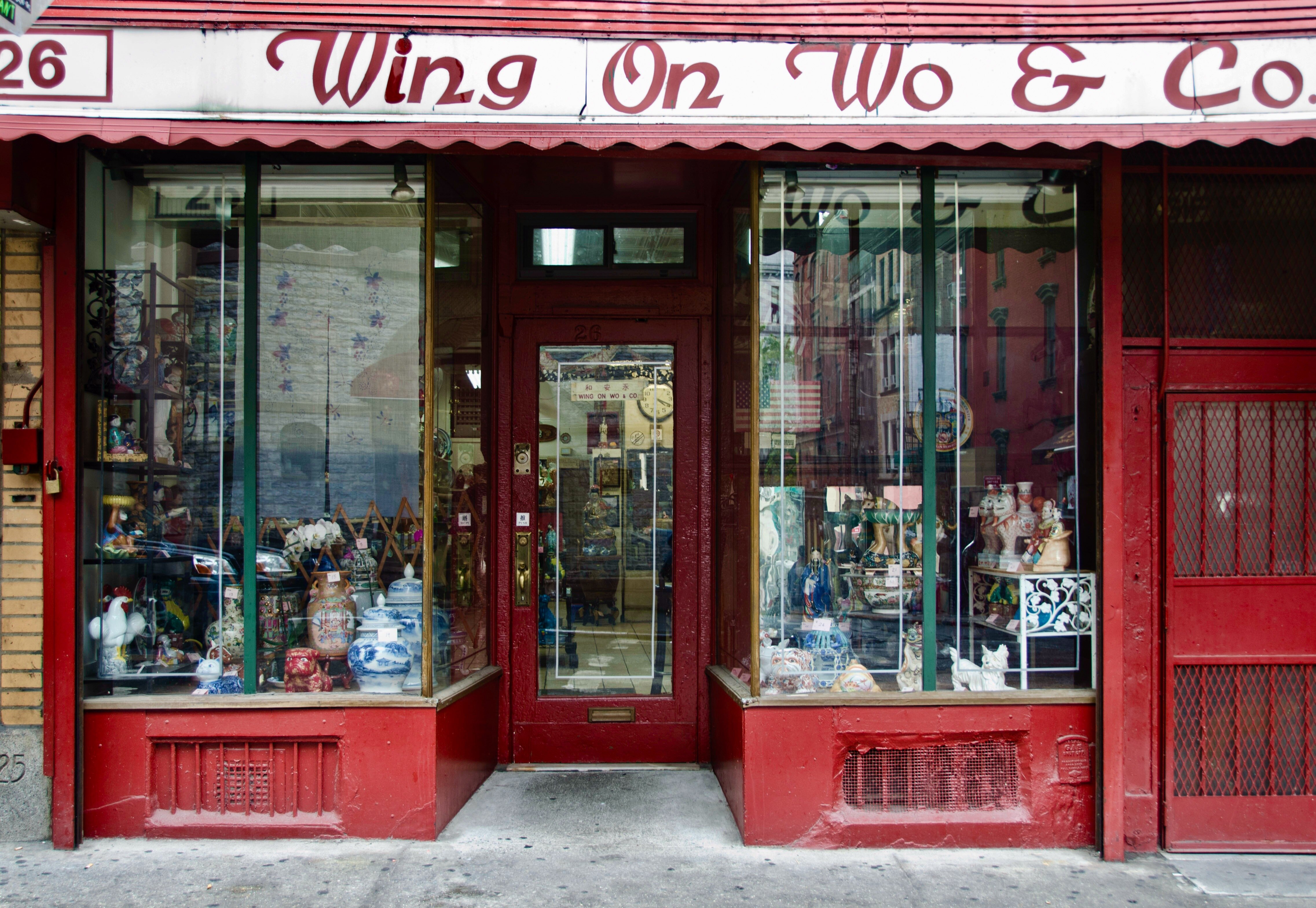 Wing on Wo & Co