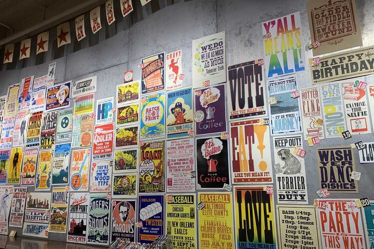 Hatch Show Print