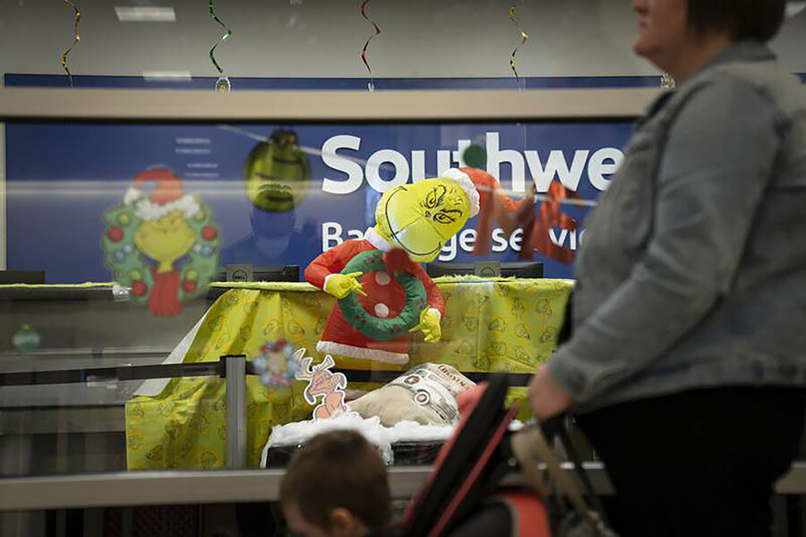 Airports And Airlines With The Most Holiday Flight Delays Ranked Airports And Airlines With The Most Holiday Flight Delays Ranked