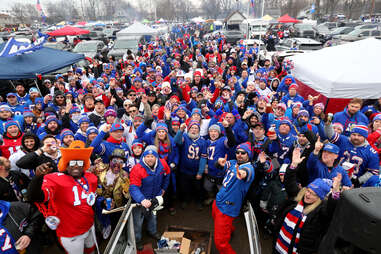 Bills Mafia Party Belts, Buffalo Bills Tailgate, Buffalo Bills Apparel