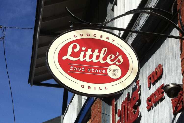 Little's Food Store