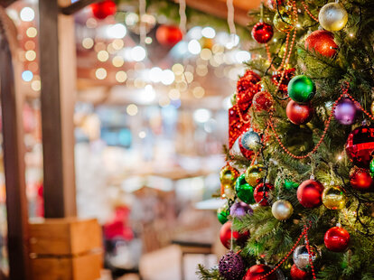 Holiday Markets Near NYC