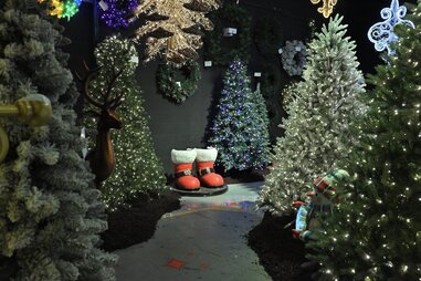 Holiday Markets Near NYC