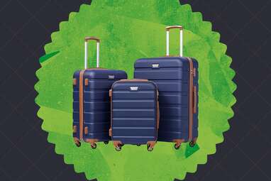 Coolife Luggage 3-Piece Set