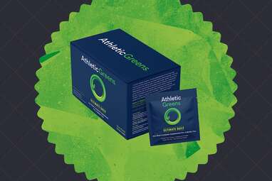 Athletic Greens Travel Packs